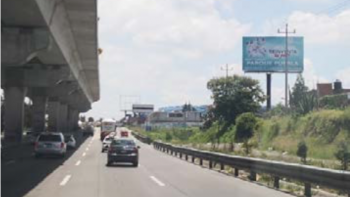 Autopista estadio Cuauhtémoc - Billboards - Publicidad Exterior - Puebla