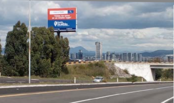 Autopista Santa Clara Ocoyucan - Billboards - Publicidad Exterior - Puebla