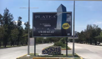 Niño Poblano - Billboards - Publicidad Exterior - Puebla