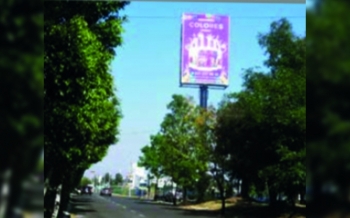 Angelópolis - Billboards - Publicidad Exterior - Puebla