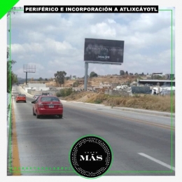 Billboards - Publicidad Exterior - Puebla