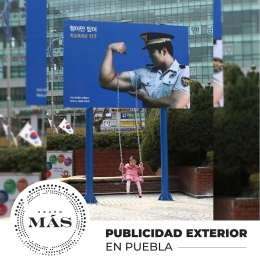 Complementa tu negocio con un espectacular ingenioso SOMOS GRUPO MÁS - Billboards - Publicidad Exter...