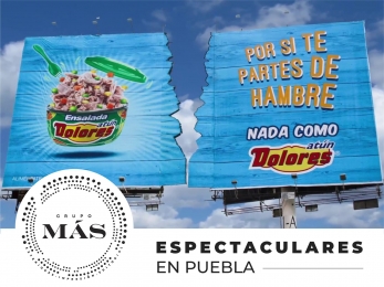 Espectaculares en Puebla

Los espectaculares SIEMPRE captarán tu atención pero lo harán más cuando...