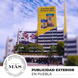 Detrás de un GRAN ESPECTACULAR hay un GRUPO MÁS. 

Publicidad Exterior en Puebla. Contáctanos - Bi...