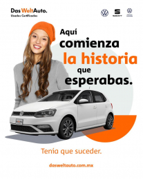 Agencia de Autos Volkswagen Óptima Angelópolis - Puebla