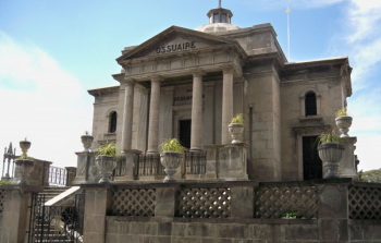 Panteón Francés de Puebla - Puebla