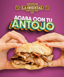 Antigua Taquería La Oriental - Puebla