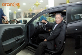 Nissan reyes huerta puebla #2