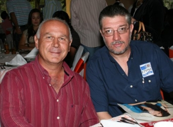 José A. Henaine y Juan Francisco Menéndez.

 -  - Puebla