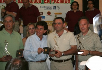 Comida de premiación del tradicional Torneo de Golf.

 -  - Puebla