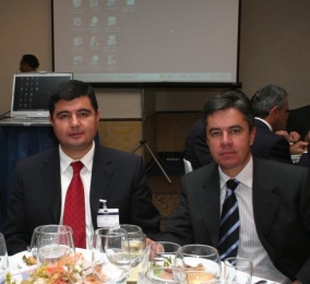 Armando Sosa García, Francisco Ayala y Samuel Quiroz.
 -  - Puebla