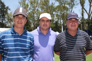 Manuel, José Luis y Ángel Torrez.
 -  - Puebla