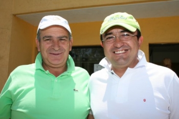 Miguel Mendívil y Roberto Díaz.

 -  - Puebla