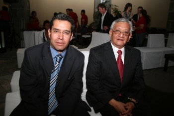 Erick Becerra y Reymundo Vega.
 -  - Puebla