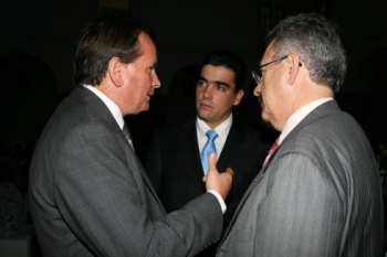 José Antonio López Malo, Armando Prida Noriega y Juan José Rodríguez Posada.
 -  - Puebla