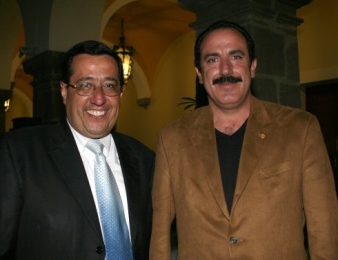 Carlos Ortiz Rosas y Antonio Garay Orea.
 -  - Puebla