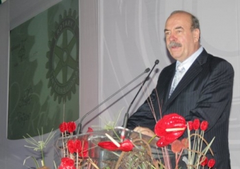 Armando Prida, presidente de Síntesis.
 -  - Puebla