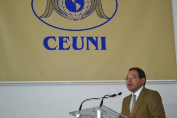 Dr. José E. Rodríguez Corro Rector del Sistema CEUNI - CEUNI - Centro Universitario Interamericano P...