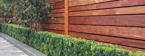 TP - Ideas para utilizar cercas de madera en tu casa - Cercas y