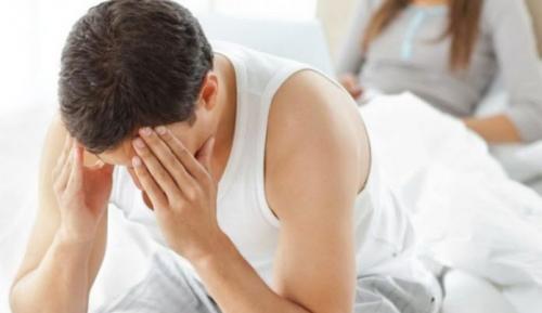 reiki y disfunción eréctil