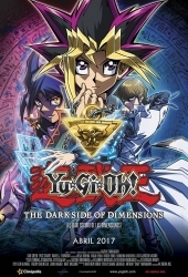 Yu- Gi- Oh!: El Lado Oscuro de las Dimensiones