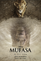 Mufasa: El Rey León