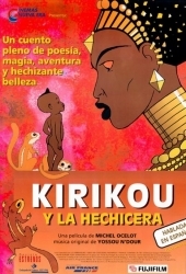 Kirikú y la Bruja