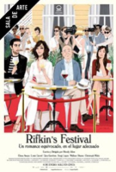 Rifkin’s Festival. Un Romance Equivocado, en el Lugar Adecua