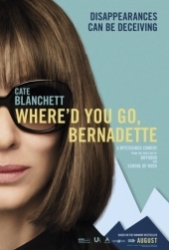 Dónde estás Bernadette?