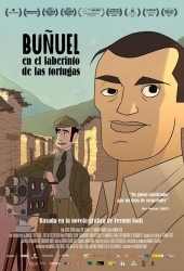 Buñuel en el Laberinto de las Tortugas