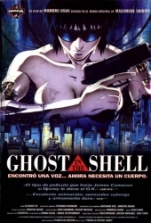 Ghost in the Shell - 1995