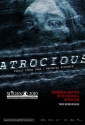Atrocious: Terror Paranormal