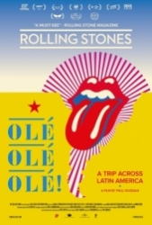 The Rolling Stones Olé Olé Olé! Un Viaje a través de América