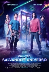 Bill & Ted Salvando el Universo