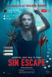 Sin Escape: ¿Cuántos Likes Vale Tu Vida?
