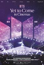 BTS: Yet To Come en Cines