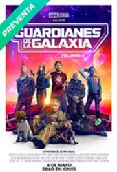 Guardianes de la Galaxia Vol. 3