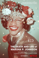 La vida y la muerte de Marsha P. Johnson