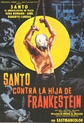 Santo Contra la Hija de Frankenstein