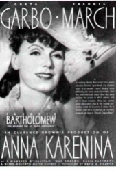 Anna Karenina con Greta Garbo