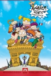 Rugrats en París: La Película