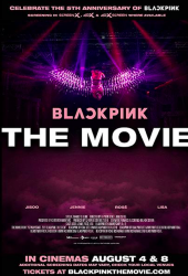 BlackPink The Movie