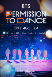 Permission to Dance on Stage