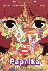 Mes Sci-Fi Presenta - Paprika: Detective De Los Sueños