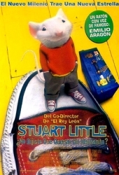 Stuart Little, Un Ratón en la Familia