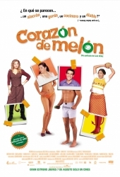 Corazón de Melón