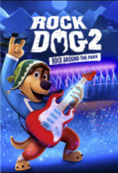 Rock Dog 2: Renace una Estrella