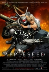 Appleseed-The Beginning