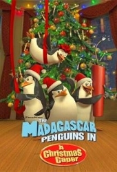 Los Pingüinos de Madagascar - Misión Navideña