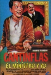 Cantinflas: El Ministro y Yo